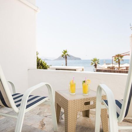 Kortan Hotel Turgutreis Exterior foto
