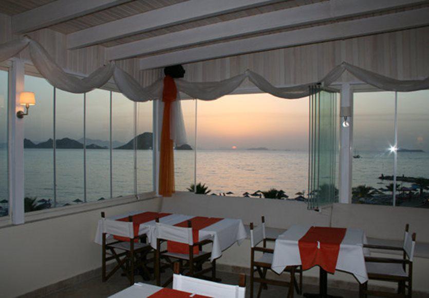 Kortan Hotel Turgutreis Exterior foto