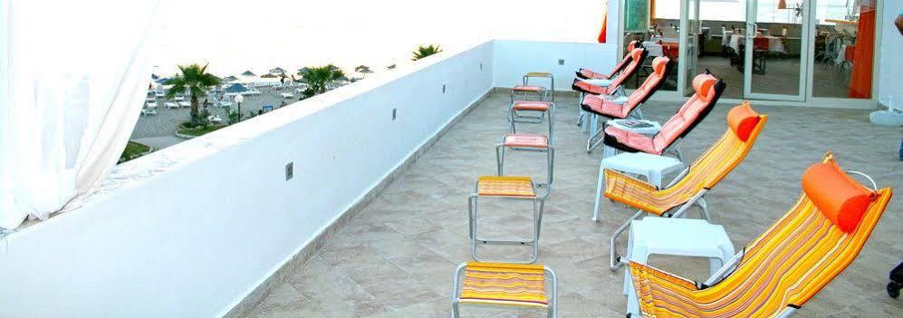 Kortan Hotel Turgutreis Exterior foto
