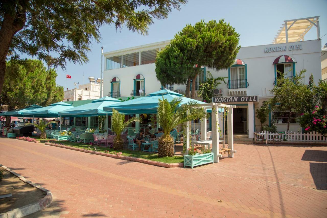 Kortan Hotel Turgutreis Exterior foto